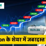 Suzlon Share Price: विंड टर्बाइन मॉडल्स के लिए नए सरकारी ड्राफ्ट से चमका Suzlon का शेयर, 4% की शानदार तेजी