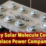 Scientists Created This Tiny Solar Molecule—It Might Replace Your Power Company
