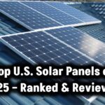 Best solar panels made in USA