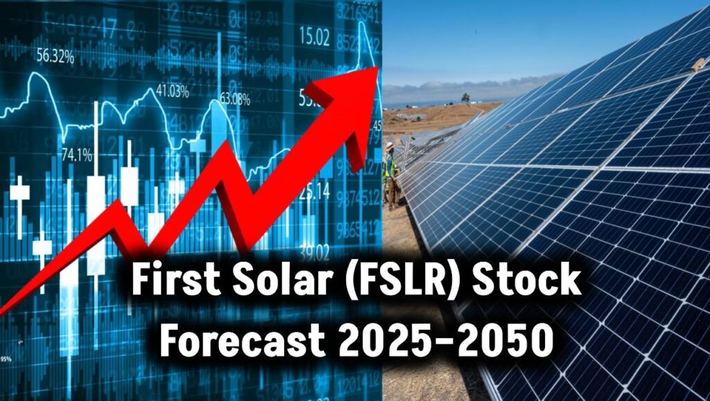First Solar (NASDAQ FSLR) Share Price Target