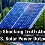 How much solar power is in the USA