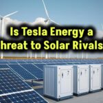 Is Tesla Energy a Threat to Solar Rivals