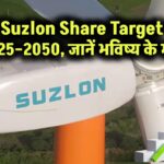Suzlon Energy Share Price Target 2025, 2030, 2035, 2040, 2045 और 2050