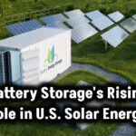 The Growing Role of Battery Storage in U.S. Solar Energy Systems