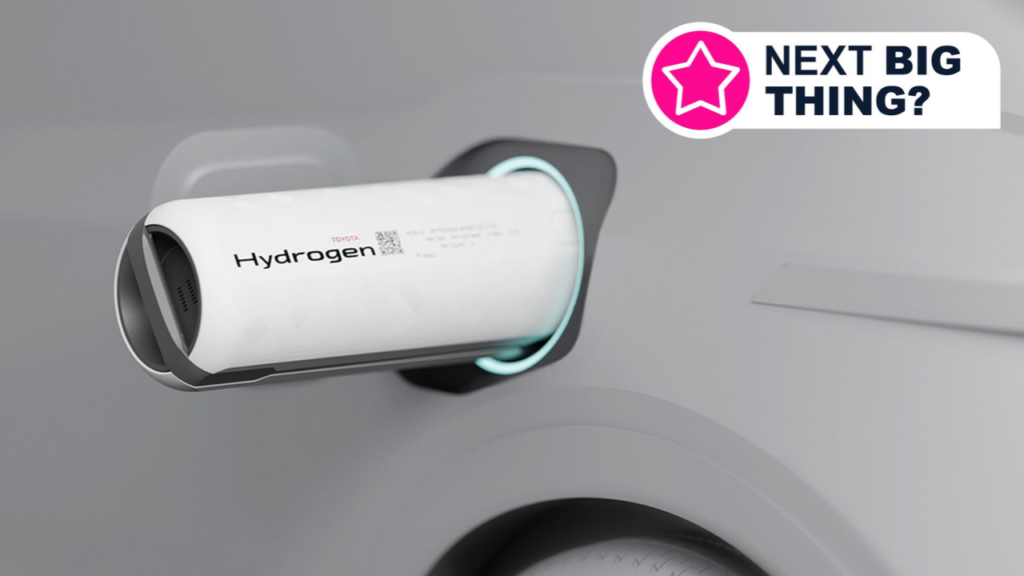 Toyota की Hydrogen बैटरी से हिल गई EV इंडस्ट्री! क्या Tesla का वर्चस्व अब खत्म?