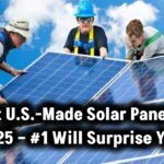 What is the best US made solar panels