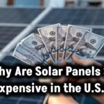 Why are solar panels so expensive in USA