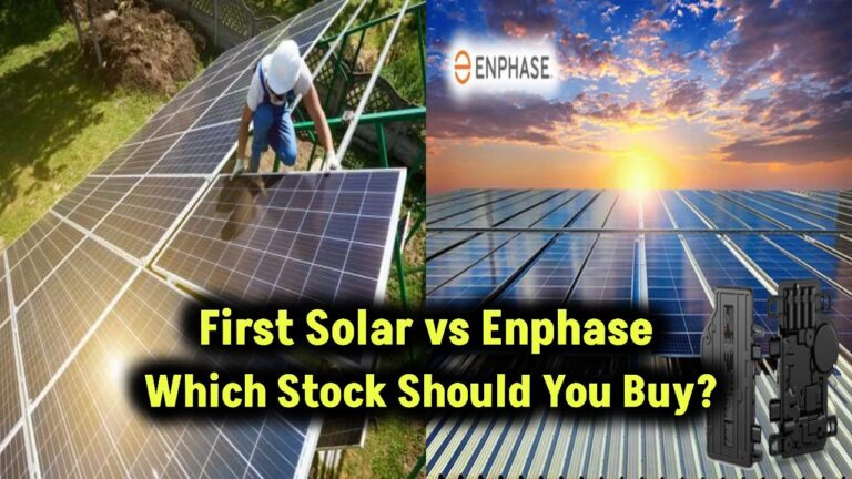 first-solar-vs-enphase-energy-stock-comparison