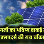 Future of Green Energy: क्या वाकई ग्रीन एनर्जी का भविष्य है इतना दमदार? एक्सपर्ट्स की राय जानकर चौंक जाएंगे