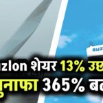 Suzlon Energy के शेयरों में 13% की जबरदस्त छलांग! Q4 में 365% मुनाफा बढ़ा, क्या ₹100 के पार जाएगा भाव?