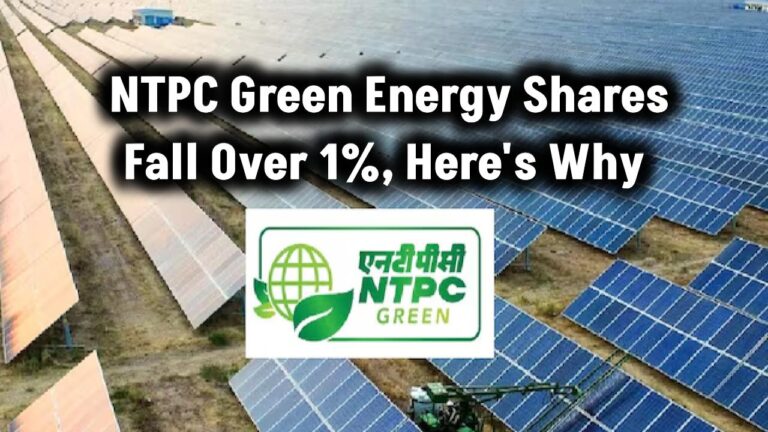 ntpc-green-energy-share-price-drops-key-reasons-behind-the-decline
