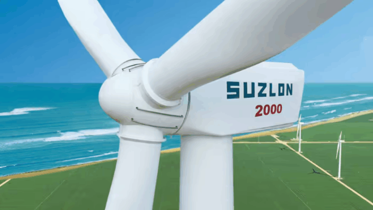 Suzlon Share में आ सकती है 30% की तगड़ी तेजी! दिग्गज ब्रोकरेज ने दी 'BUY' रेटिंग – आज 4% उछला शेयर