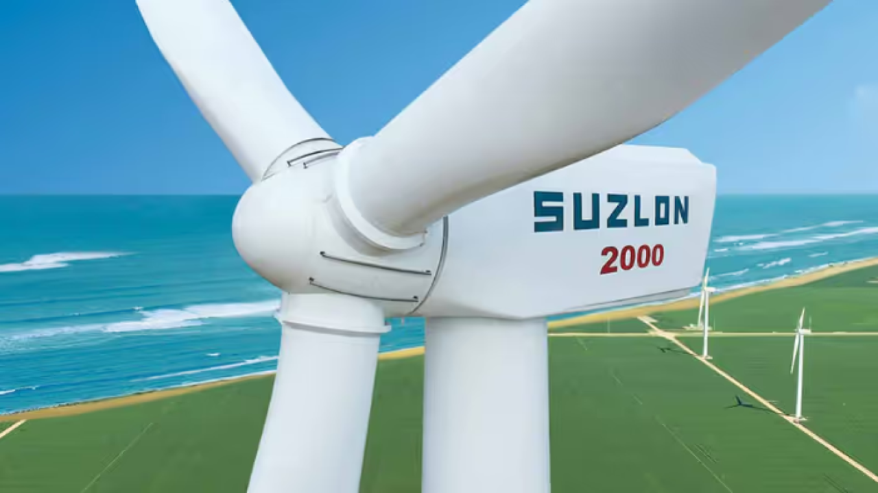 Suzlon Share में आ सकती है 30% की तगड़ी तेजी! दिग्गज ब्रोकरेज ने दी 'BUY' रेटिंग – आज 4% उछला शेयर