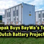 vopak-acquires-baywa-largest-battery-project-netherlands
