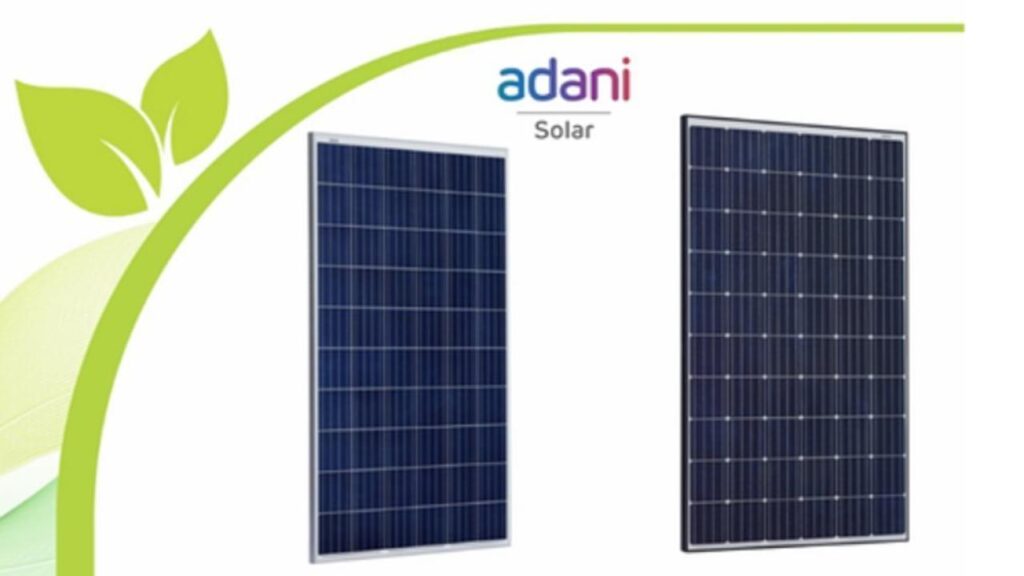 Adani 5kW Solar Panel System की कीमत