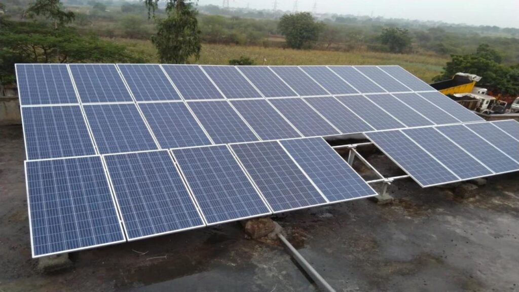 2025 में 15 KW सोलर सिस्टम की कीमत