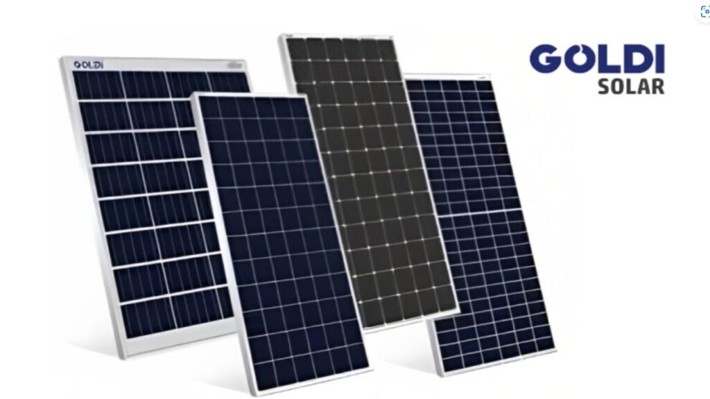 Goldi Solar के प्रमुख मॉडल और तकनीकी विशेषताएँ