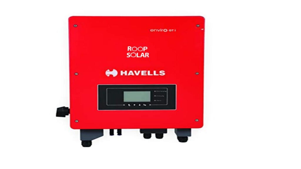 Havells 15kw सोलर इनवर्टर की कीमत कितनी है?