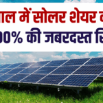 सुजलॉन एनर्जी को मिला तीसरा बड़ा ऑर्डर, 5 साल में शेयर ने दी 3600% की जबरदस्त रिटर्न