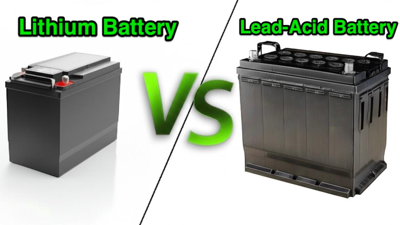 Lithium vs Lead Acid Battery: इन्वर्टर के लिए कौन सी बैटरी है 'पैसा वसूल'? लाइफ, मेंटेनेंस और कीमत की तुलना