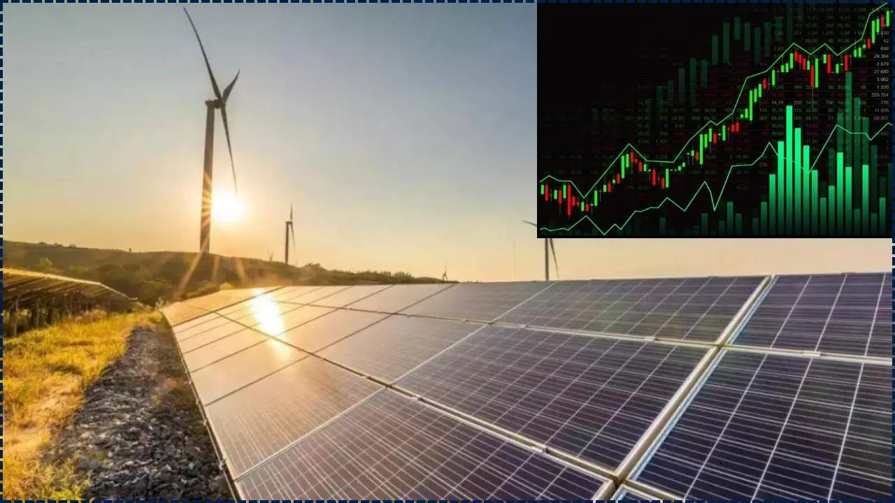 5 Green Energy Stocks