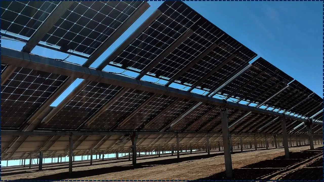 Bifacial Solar Panels