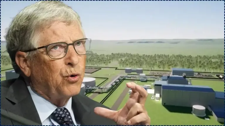 Bill Gates-backed TerraPower