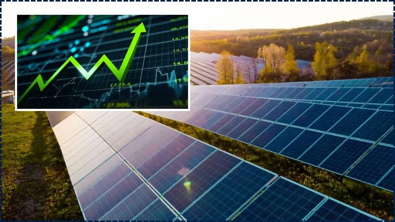 Boom In The Solar Sector