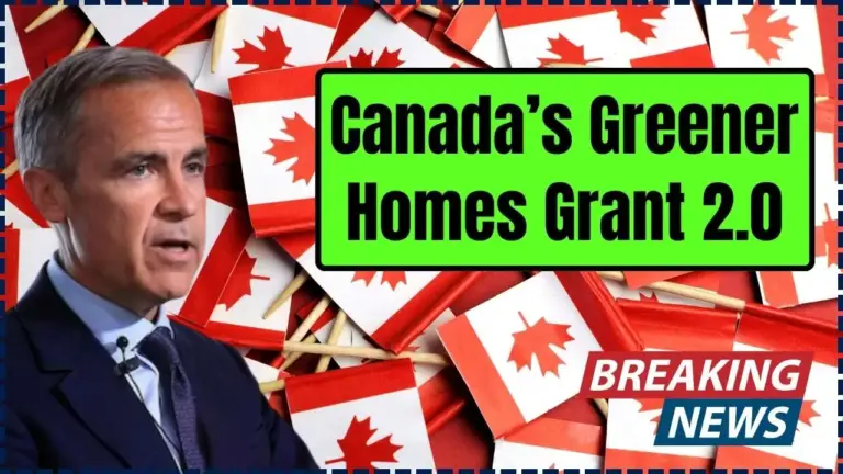 Canada’s Greener Homes Grant 2.0