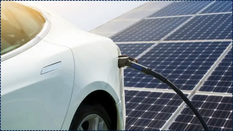 Charge Your EV for Free