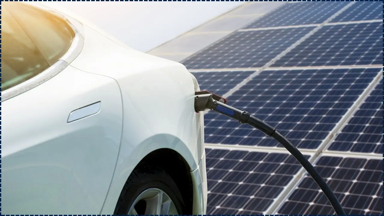 Charge Your EV for Free