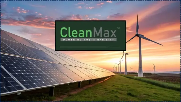 CleanMax ₹3,100 Cr public issue