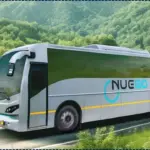 Electric Buses on Delhi-Jaipur Highway