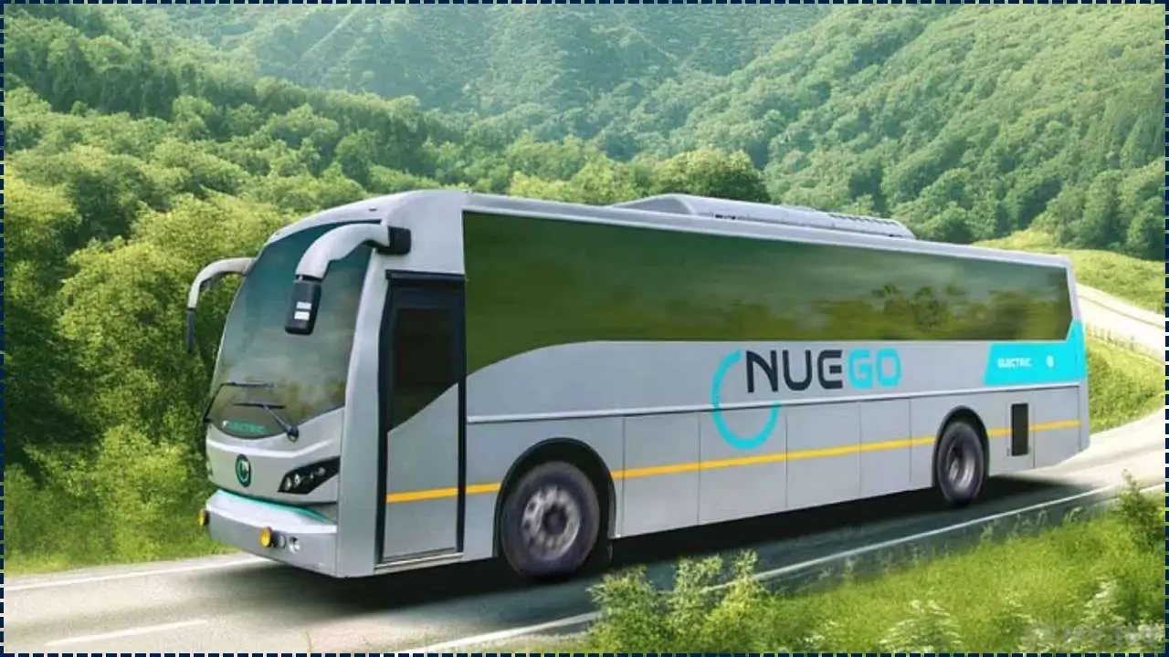 Electric Buses on Delhi-Jaipur Highway