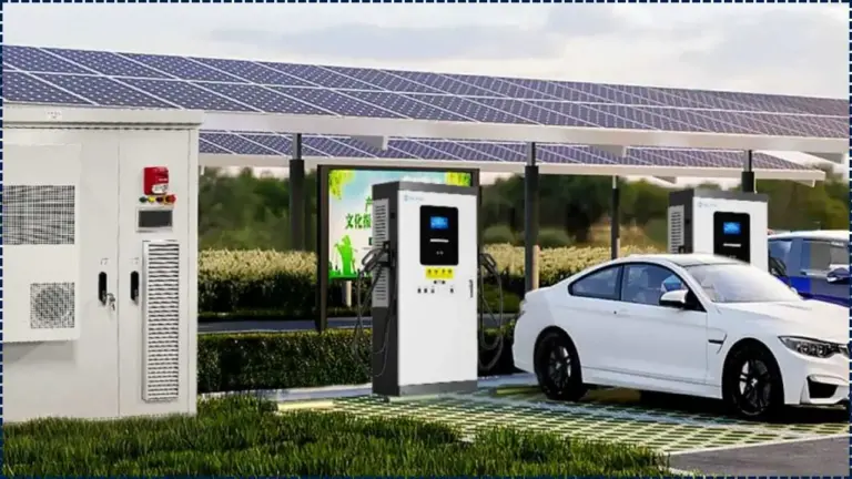 Home Solar EV Charging Setup Cost