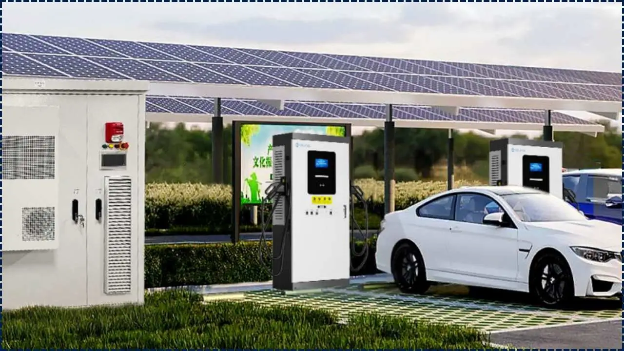 Home Solar EV Charging Setup Cost