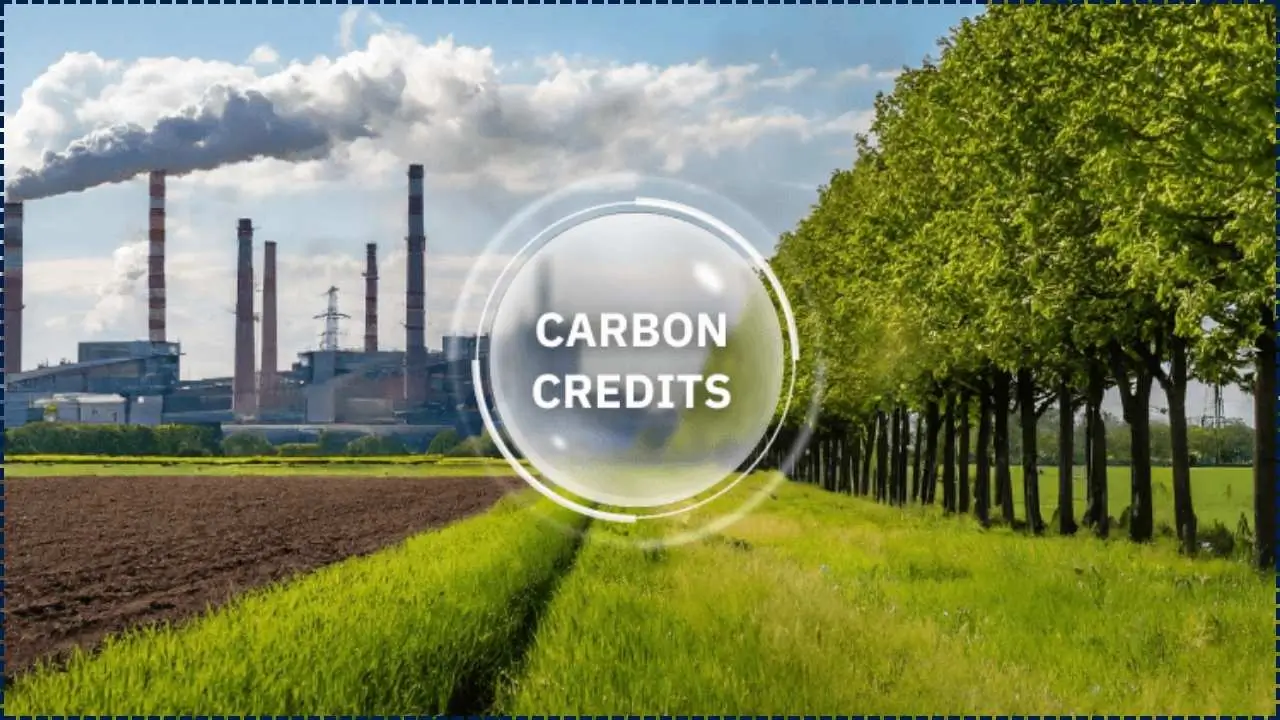 Indian Companies Are Turning Carbon Credits