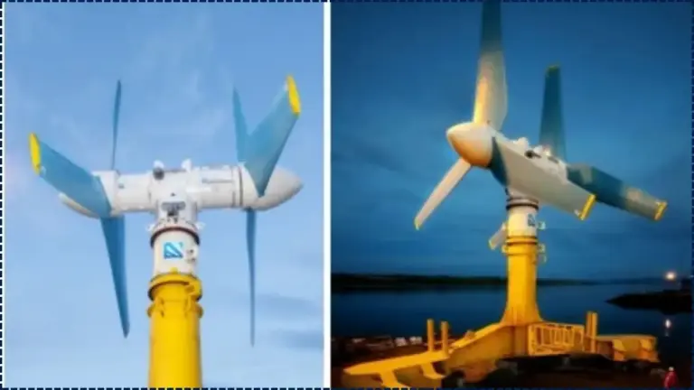 India’s First Tidal Station