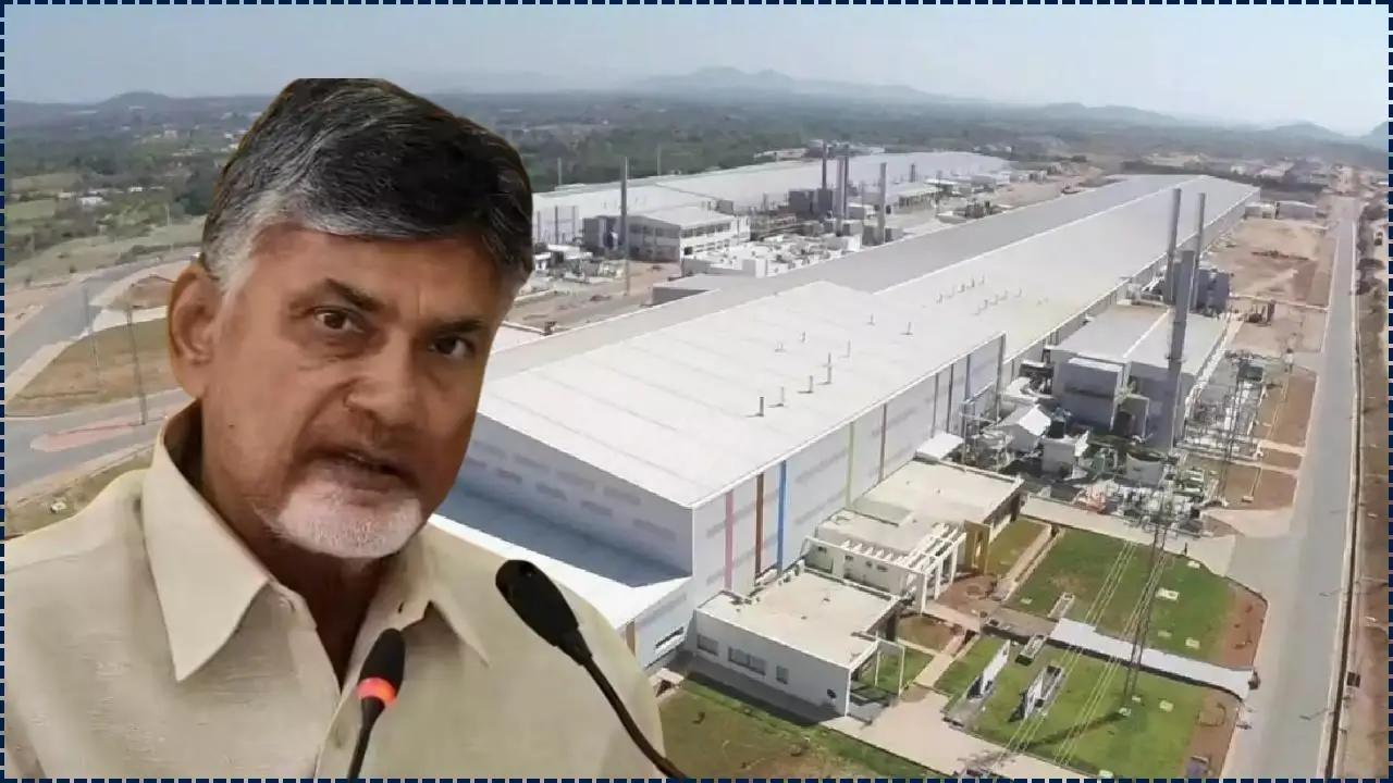 India's largest lithium-ion battery gigafactory