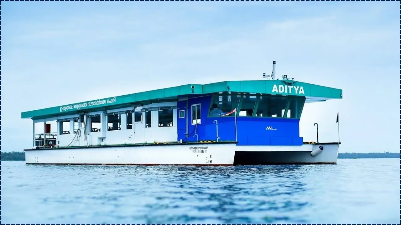 Kerala’s Waterways Go Green