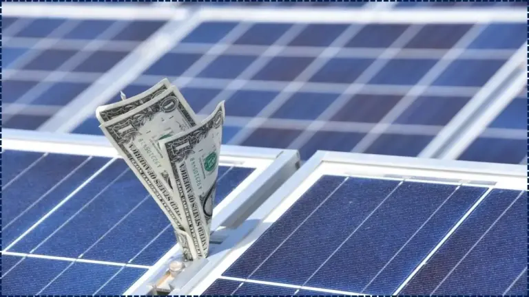 Money From Solar Energy