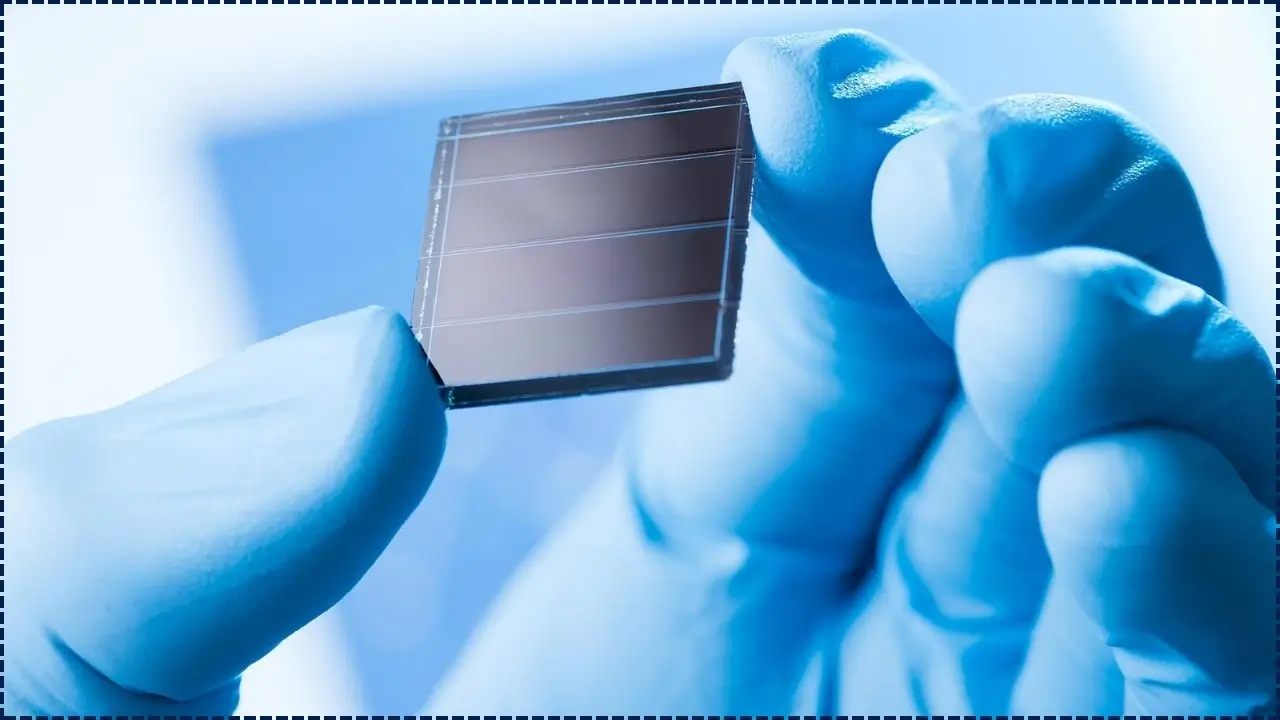 New Additive Helps Organic Solar Cells