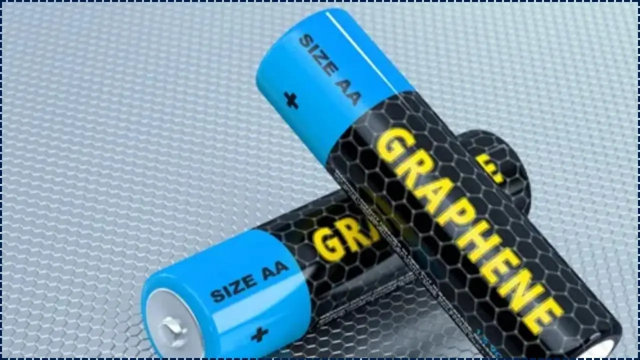 New Graphene Battery