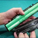 Old Laptop Batteries into Power Banks