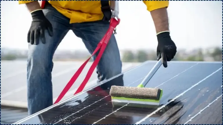 Pro-Tips to Keep Your Panels Clean