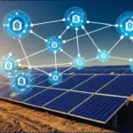 Sell Power via Blockchain