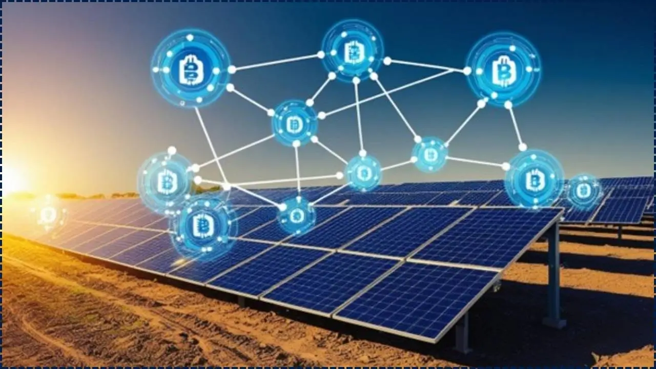 Sell Power via Blockchain