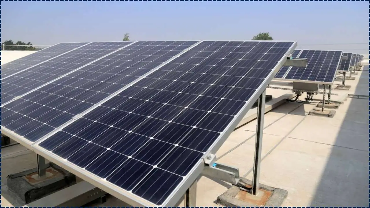Sell Surplus Solar Electricity Back