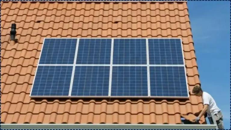 Solar Panels Pay for Themselves in 4 Years