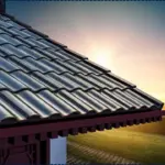Solar Tiles Replace Panels
